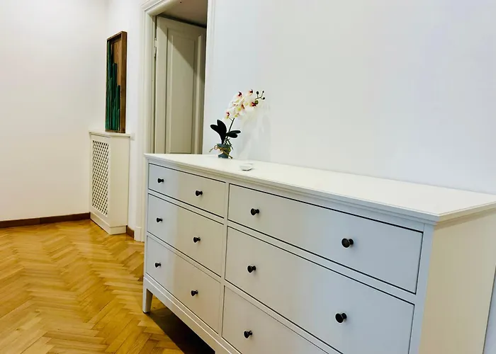 Charming Vaticano Apartment