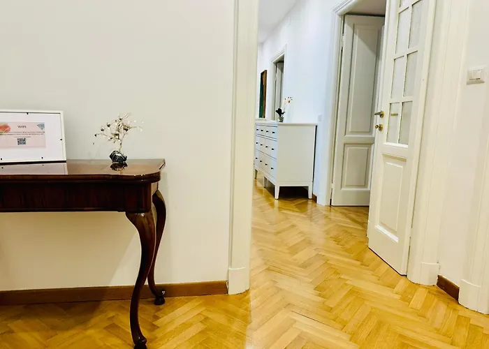 Charming Vaticano Apartment Rom
