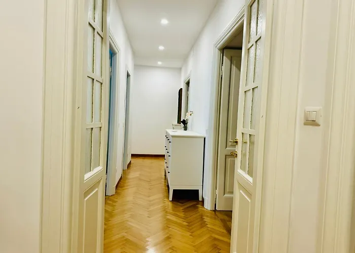 Charming Vaticano Apartment