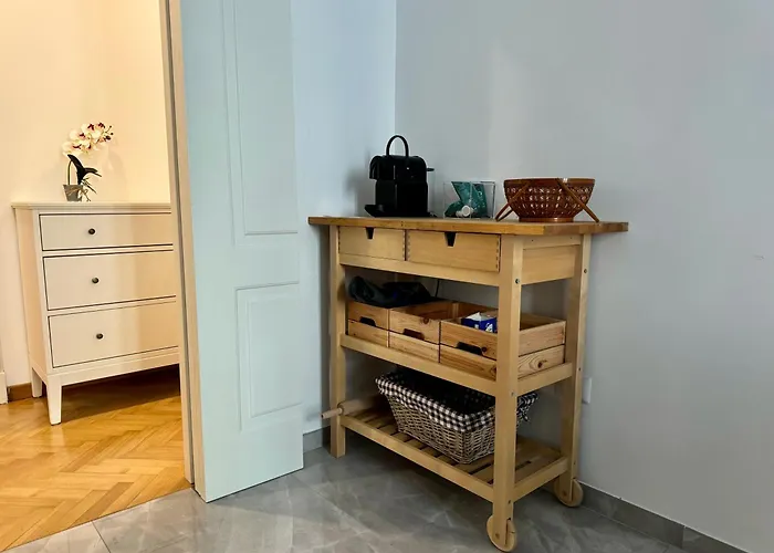 Apartment Charming Vaticano Rom