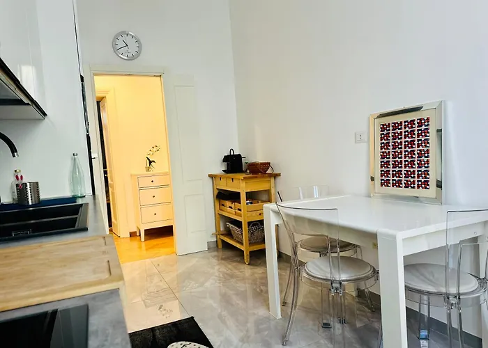 Charming Vaticano Apartment