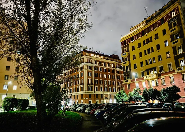 Charming Vaticano Apartment Rom