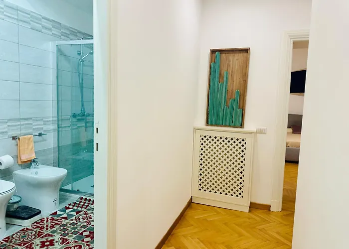 Apartment Charming Vaticano Rom