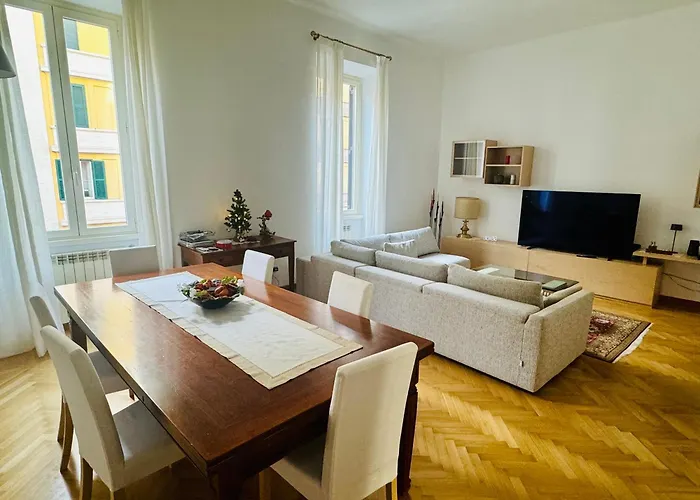 Apartment Charming Vaticano Rom