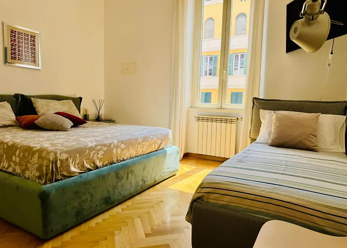 Apartment Charming Vaticano Rom