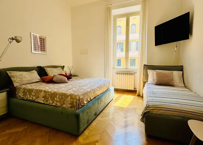 Charming Vaticano Apartment Rom