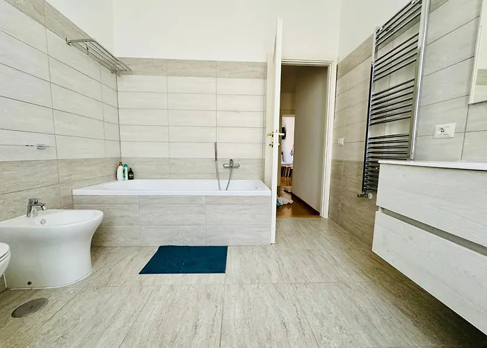Charming Vaticano Apartment *
